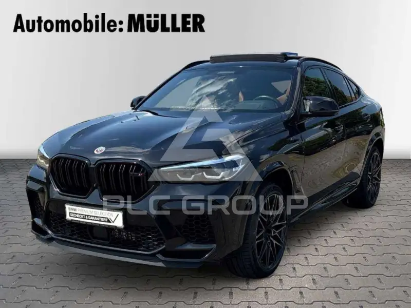 2023 BMW X6