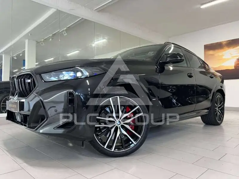 2023 BMW X6