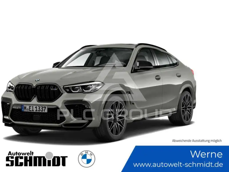 2023 BMW X6