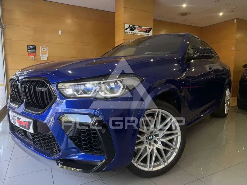 2023 BMW X6