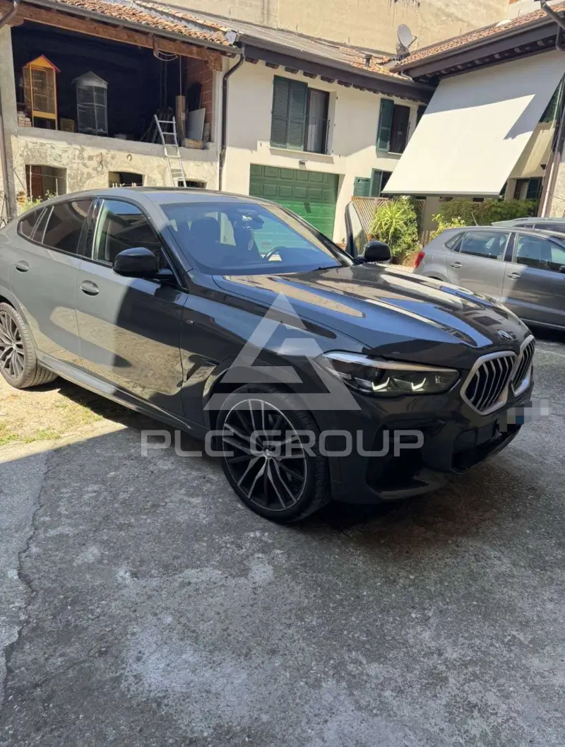 2023 BMW X6