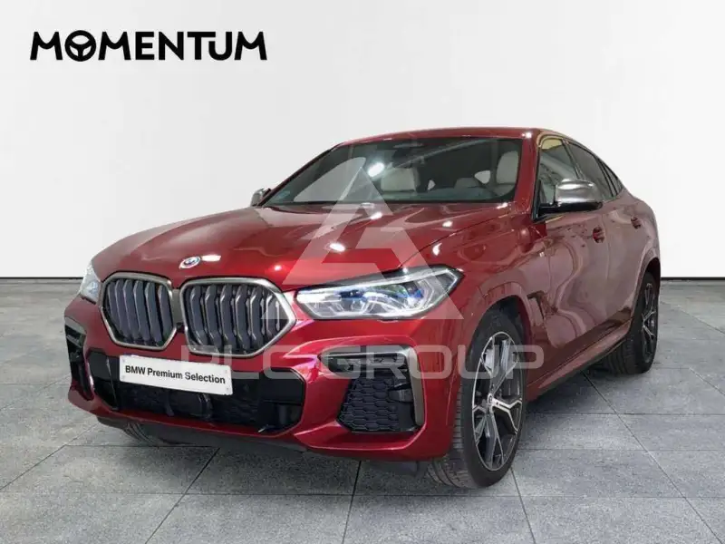 2023 BMW X6