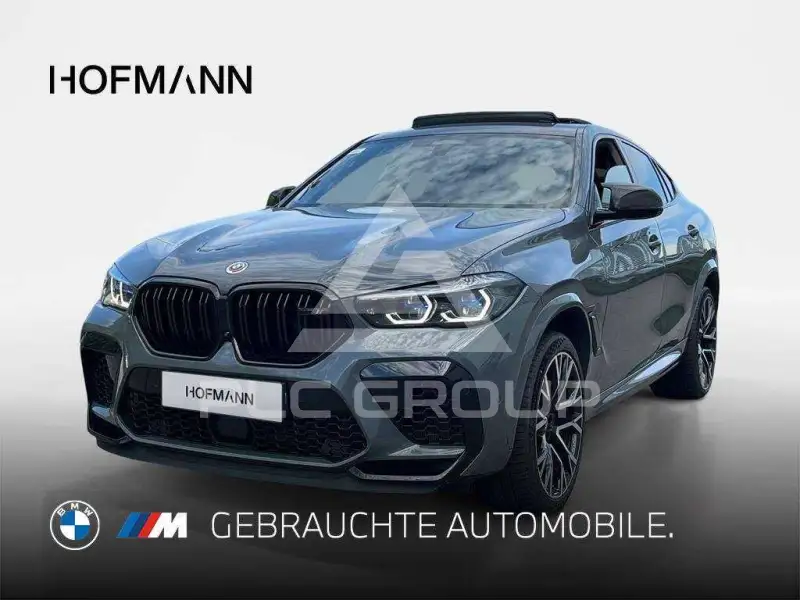 2023 BMW X6