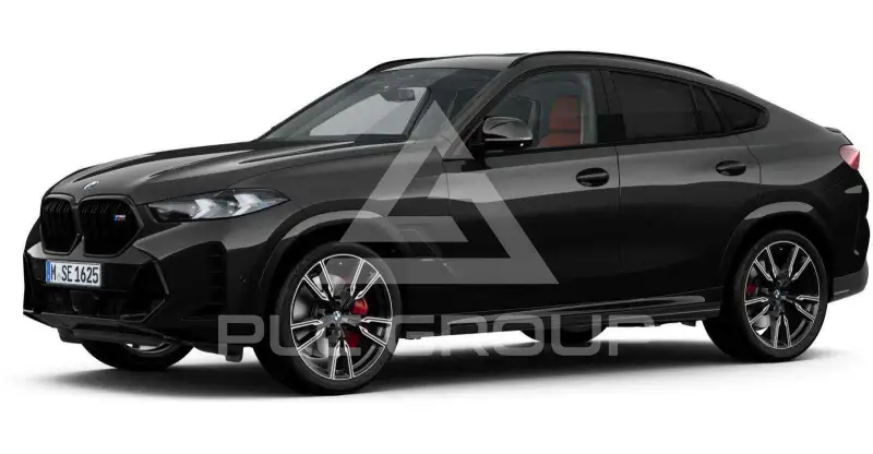2023 BMW X6