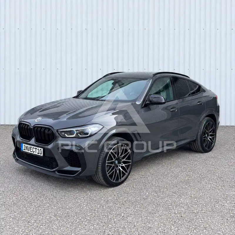 2023 BMW X6