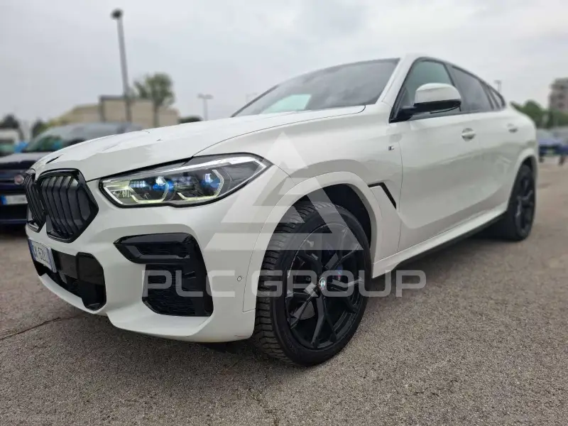 2023 BMW X6