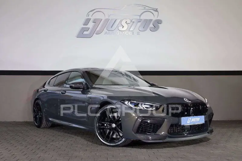 2023 BMW M8