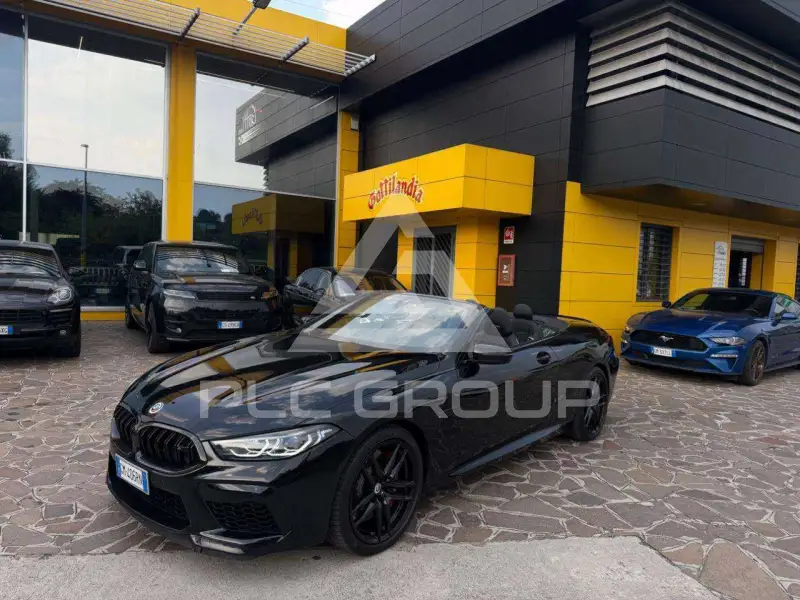 2023 BMW M8
