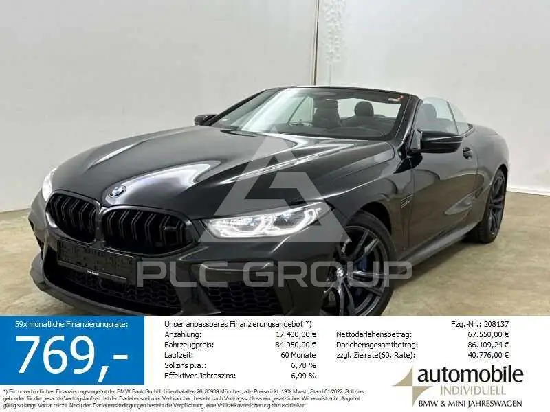 2023 BMW M8
