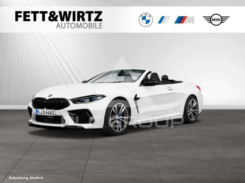 2023 BMW M8