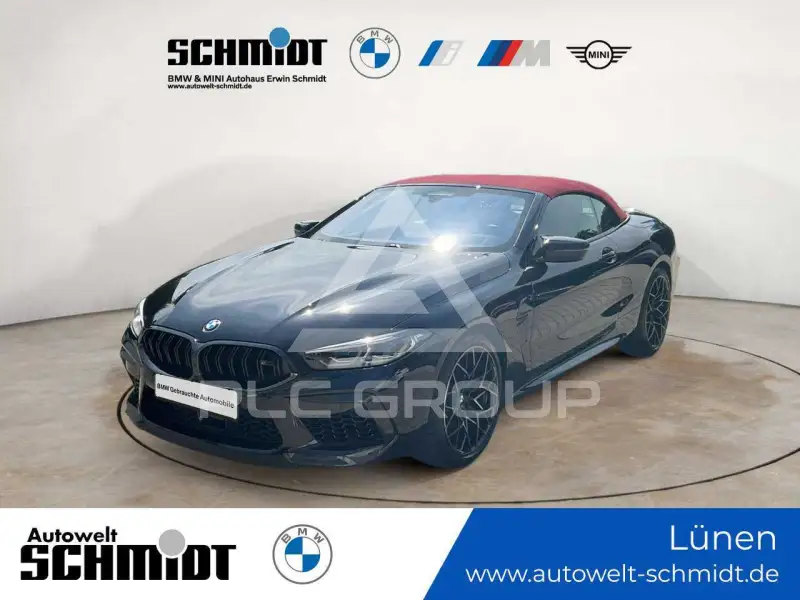 2023 BMW M8