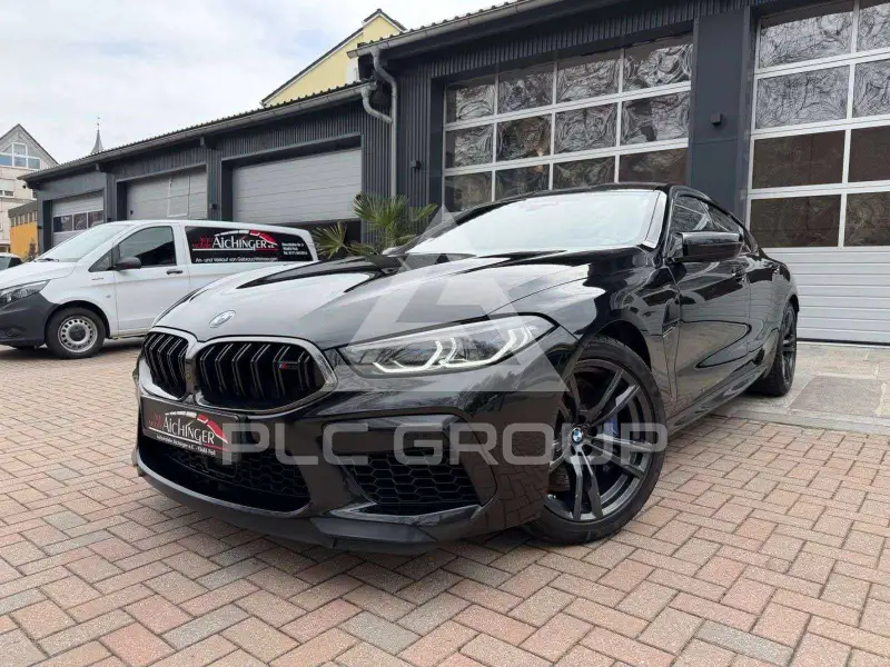 2023 BMW M8