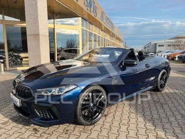 2023 BMW M8