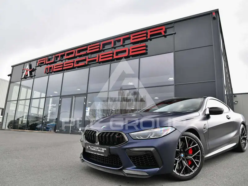 2023 BMW M8