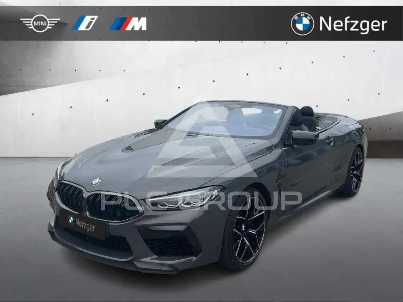 2023 BMW M8