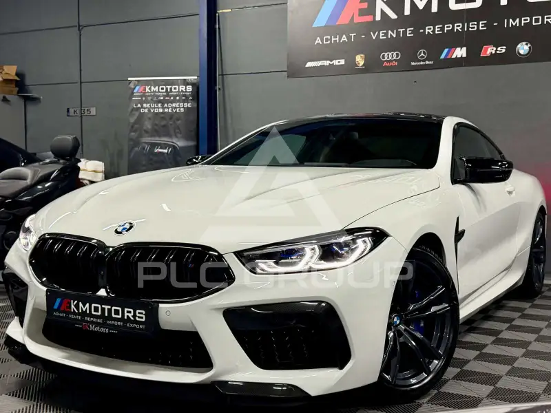 2023 BMW M8
