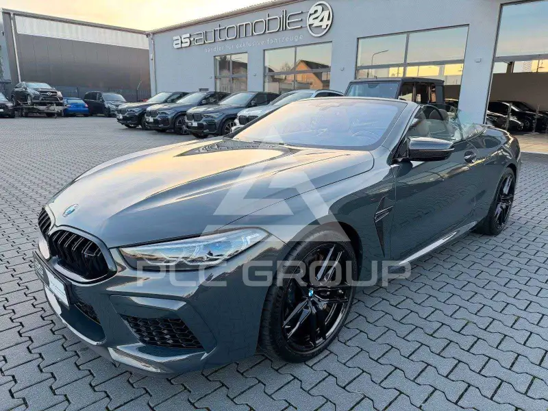 2023 BMW M8