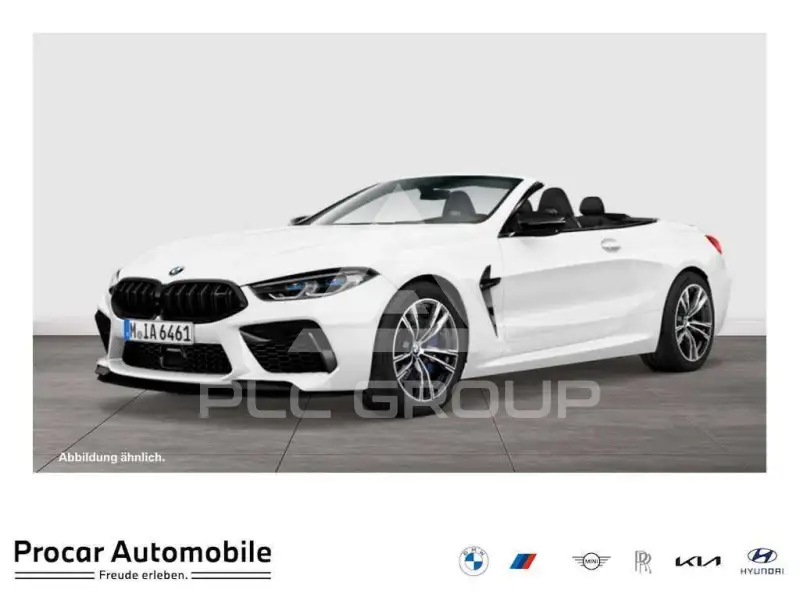 2023 BMW M8