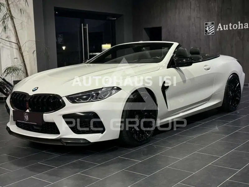 2023 BMW M8