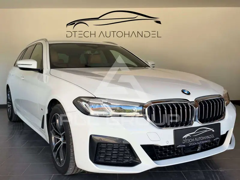 2023 BMW 520
