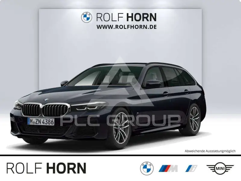 2023 BMW 520
