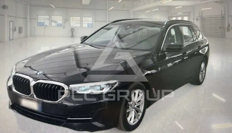 2023 BMW 518