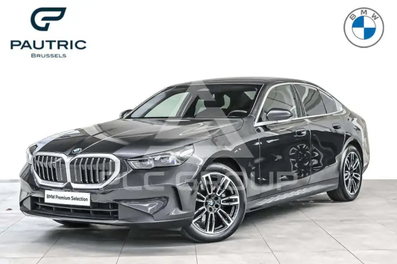 2023 BMW 520