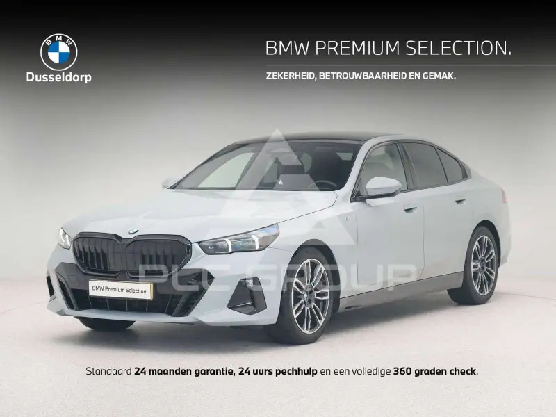 2023 BMW 520