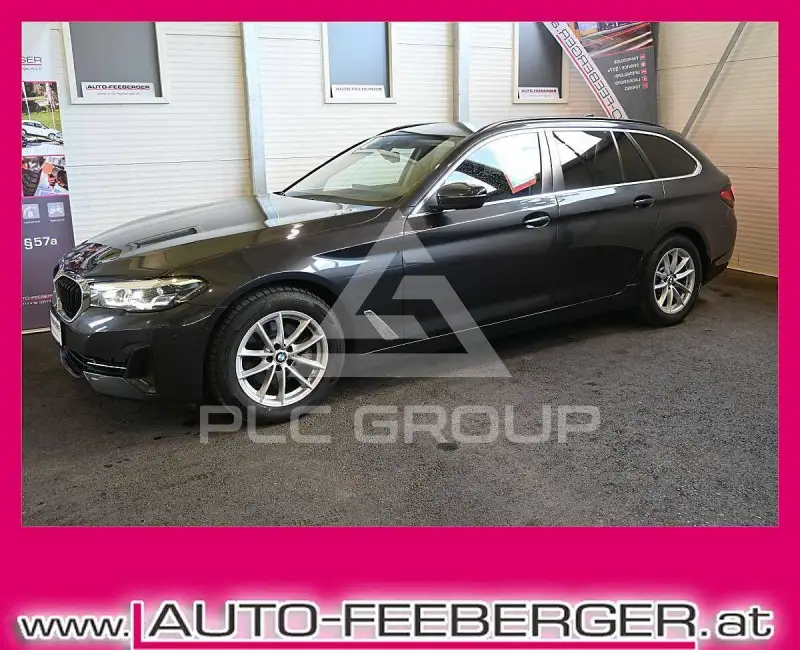 2023 BMW 520