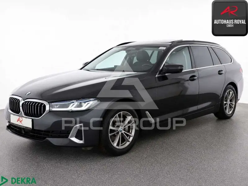 2023 BMW 520