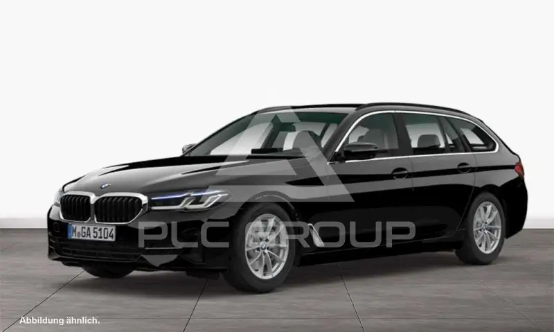 2023 BMW 520