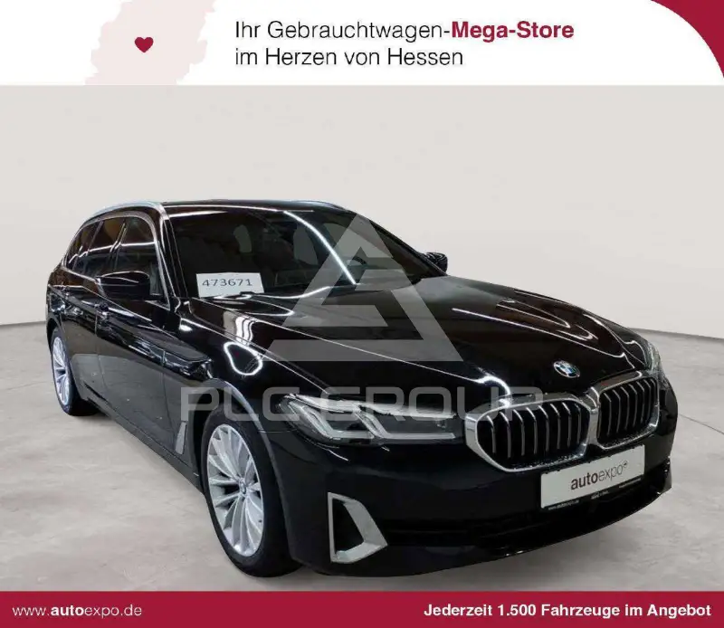 2023 BMW 520