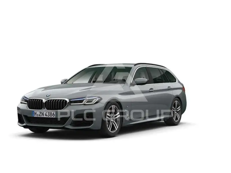 2023 BMW 520