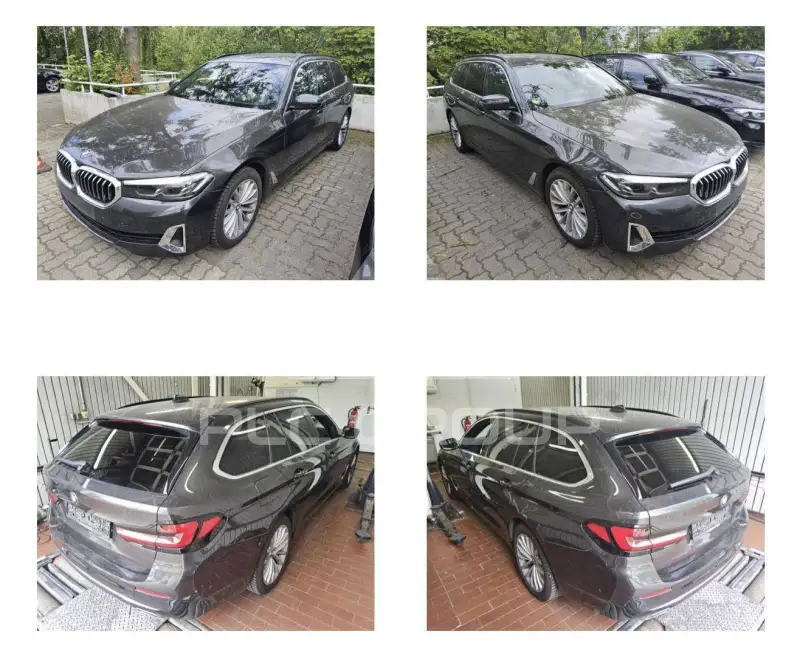 2023 BMW 520