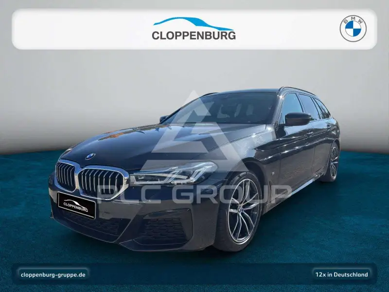 2023 BMW 520