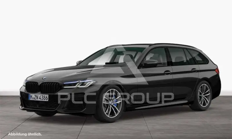 2023 BMW 520