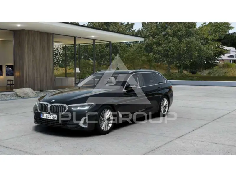 2023 BMW 520