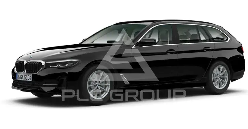 2023 BMW 520