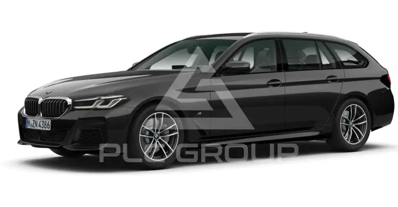 2023 BMW 520