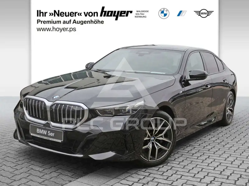 2023 BMW 520