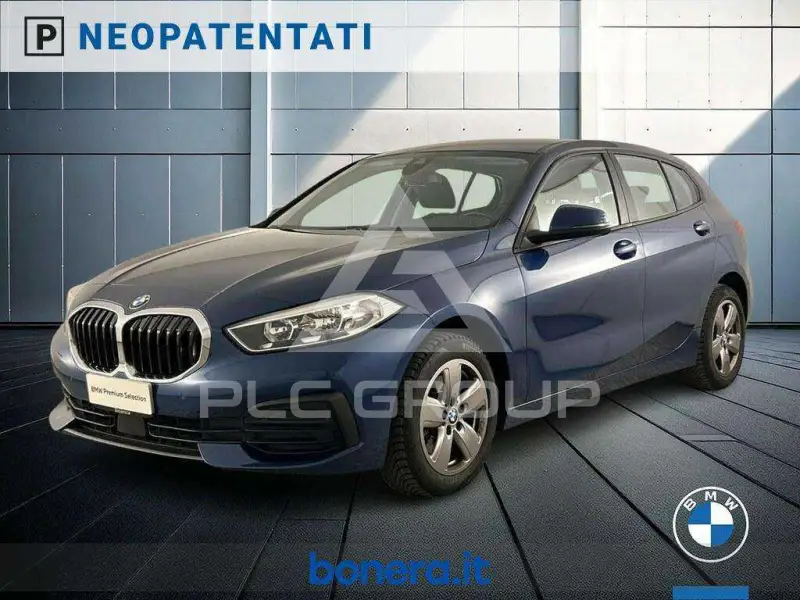 2023 BMW 116
