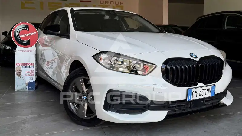 2023 BMW 116