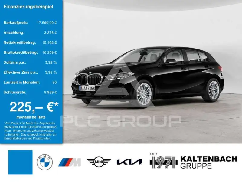 2023 BMW 116
