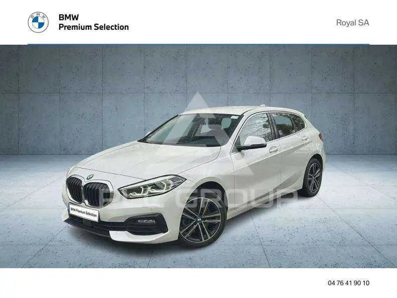 2023 BMW 116