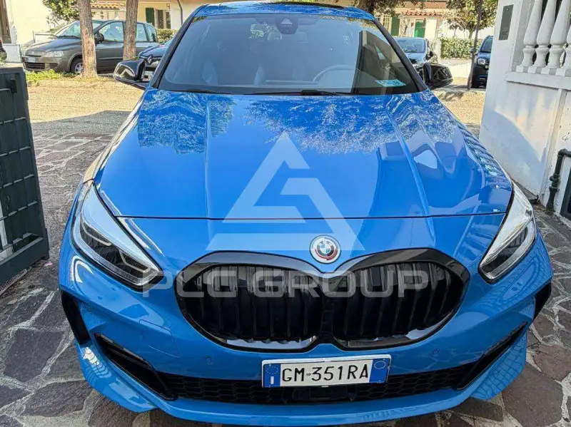 2023 BMW 116