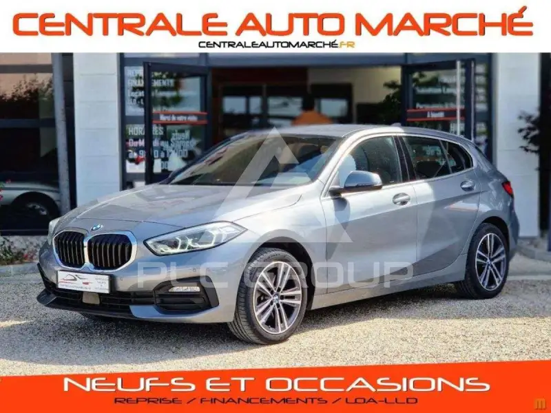2023 BMW 116