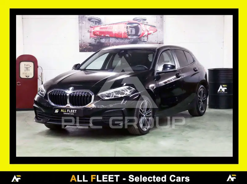 2023 BMW 116