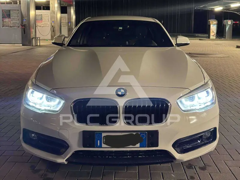 2023 BMW 116