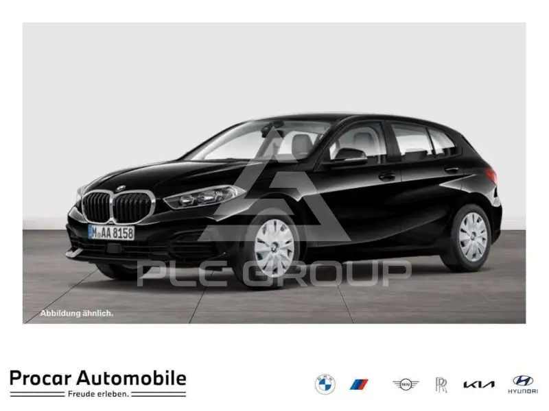 2023 BMW 116