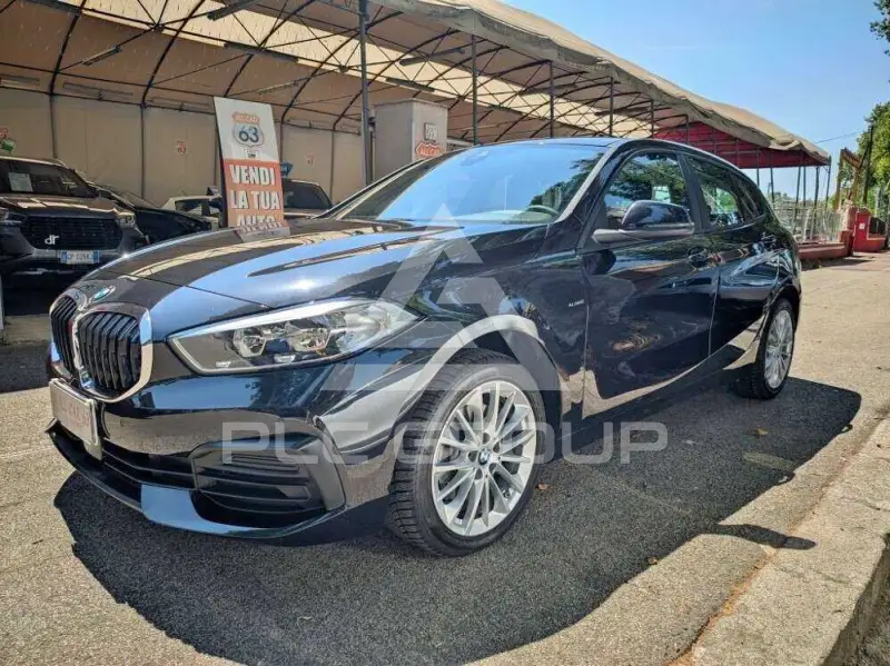 2023 BMW 116